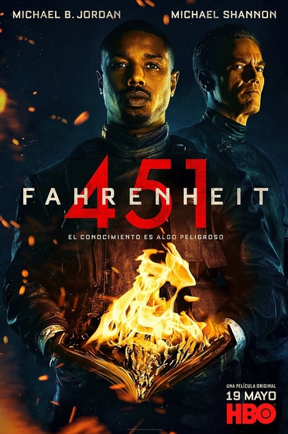 Fahrenheit 451 - 2018