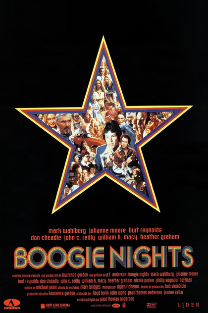 Boogie nights - 1997