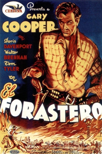 El forastero - 1940