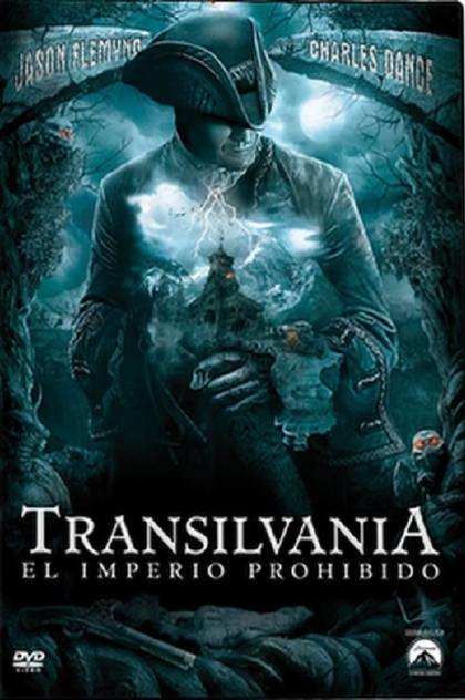 Transilvania, el imperio prohibido - 2014