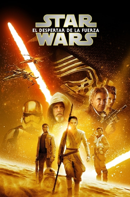 Star Wars: El despertar de la fuerza - 2015