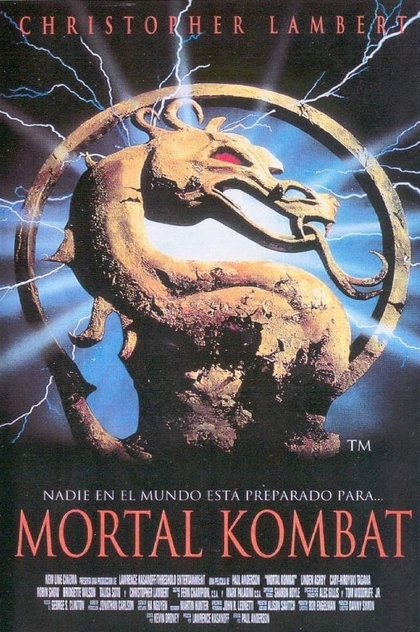 Mortal Kombat - 1995