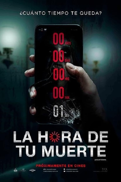 Countdown: La hora de tu muerte - 2019