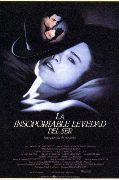 La insoportable levedad del ser - 1988