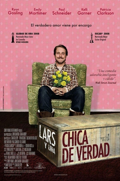 Lars y una chica de verdad - 2007