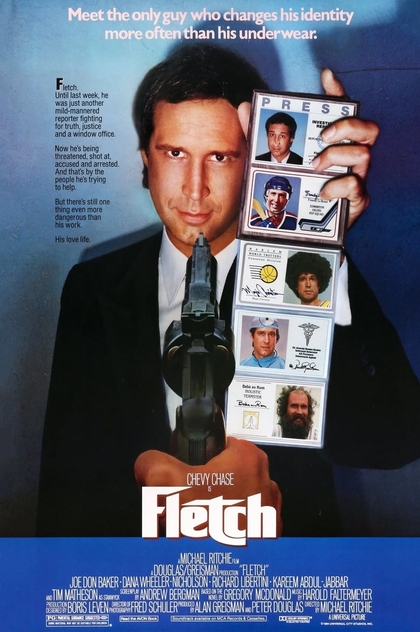 Fletch, el camaleón - 1985