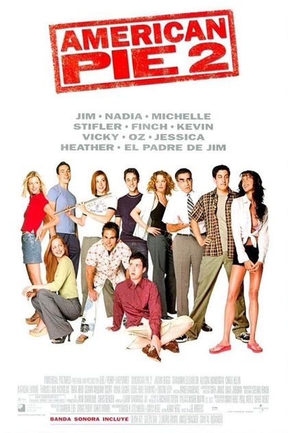 American Pie 2 - 2001