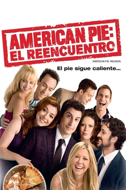 American Pie: El reencuentro - 2012