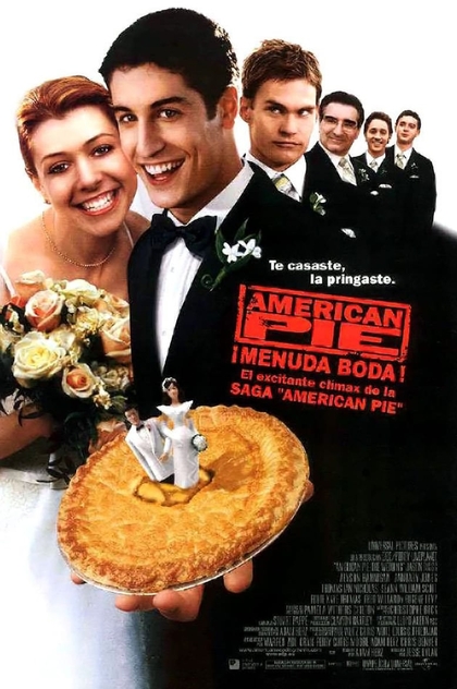 American Pie ¡Menuda boda! - 2003