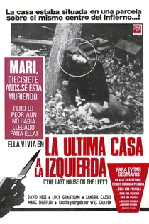 La última casa a la izquierda - 1972