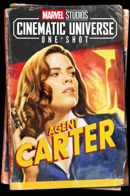 Corto Marvel: Agente Carter - 2013