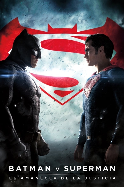 Batman v. Superman: El amanecer de la Justicia - 2016