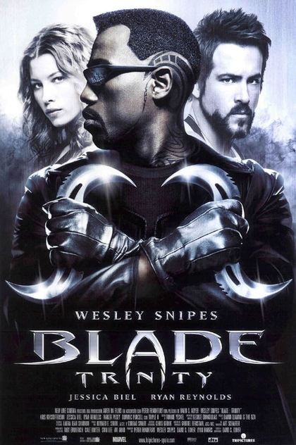 Blade Trinity - 2004