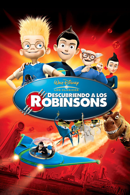 Descubriendo a los Robinsons - 2007