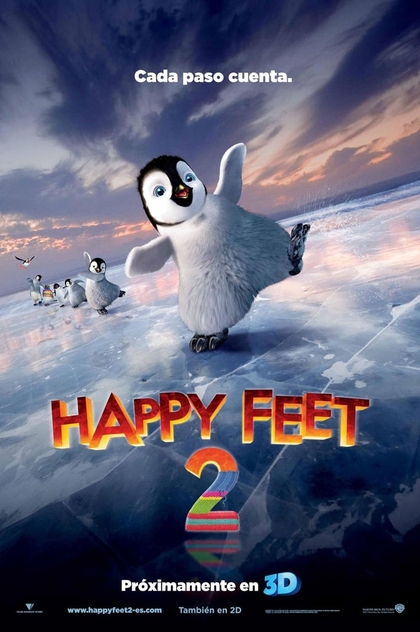 Happy Feet 2 - 2011