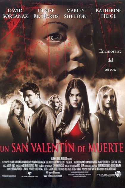 Un San Valentín de muerte - 2001