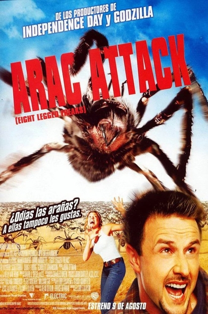 Arac Attack - 2002