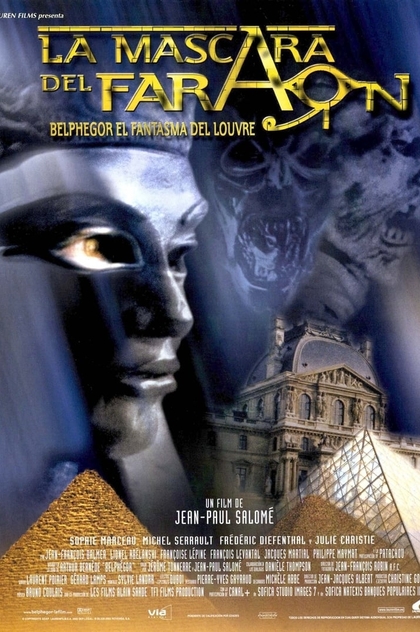 La máscara del faraón - 2001