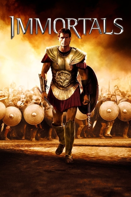 Immortals - 2011