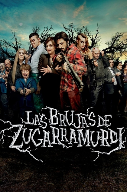 Las brujas de Zugarramurdi - 2013