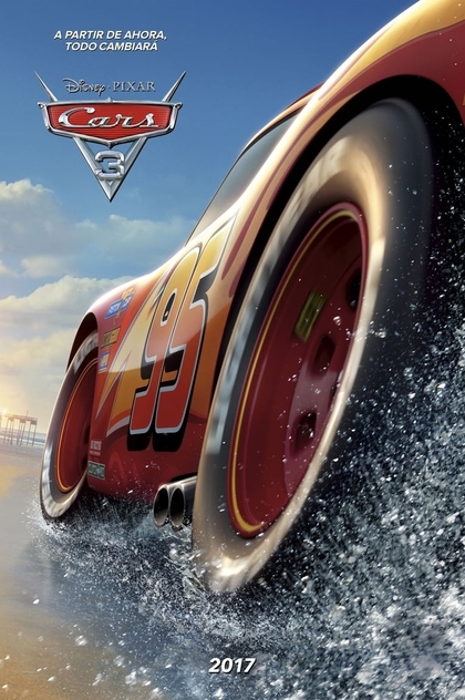 Cars 3 - 2017