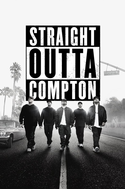 Straight Outta Compton - 2015