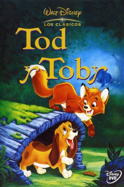 Tod y Toby - 1981