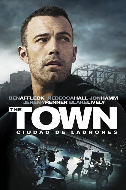 The Town: Ciudad de ladrones - 2010