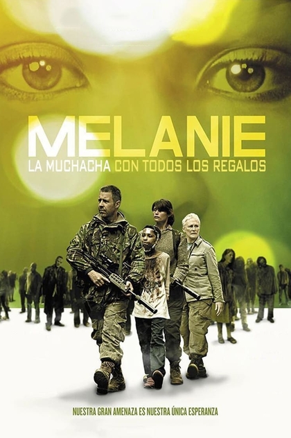 Melanie: La chica con todos los dones - 2016