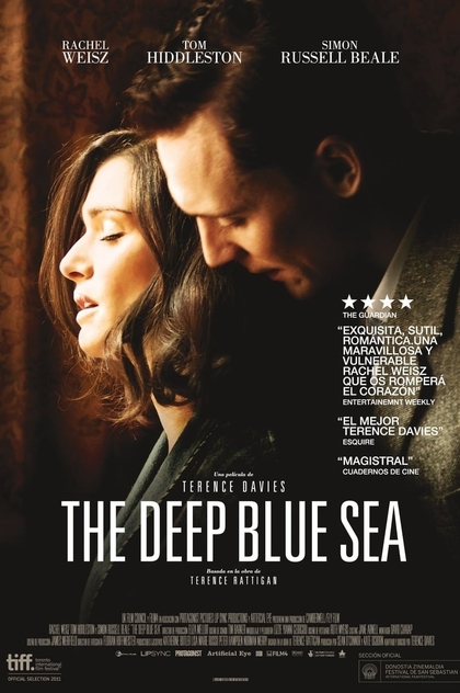 The Deep Blue Sea - 2011