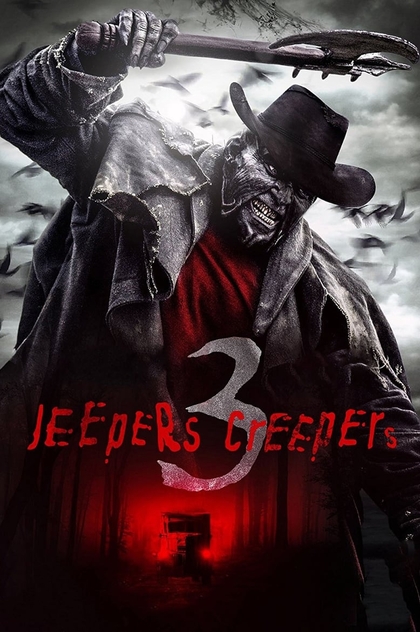 Jeepers Creepers 3 - 2017