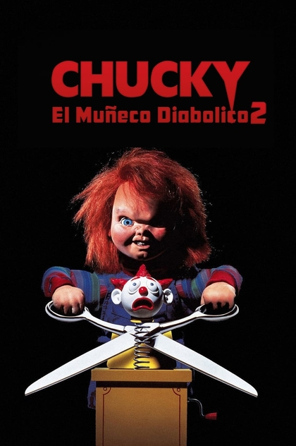 Muñeco diabólico 2 - 1990