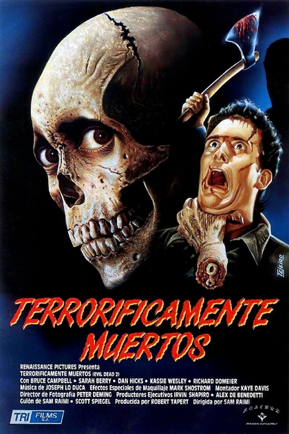 Terroríficamente muertos - 1987