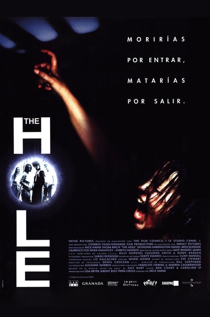 The Hole - 2001