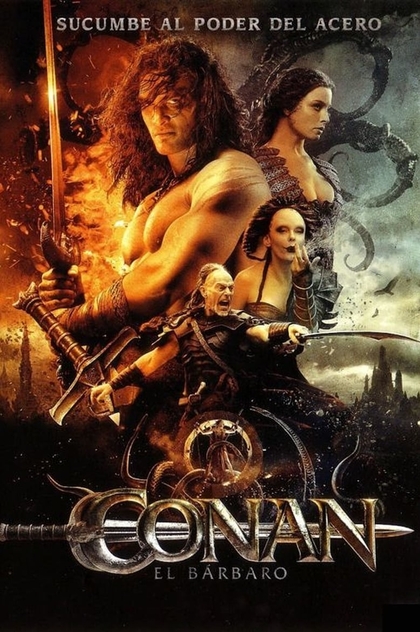 Conan el bárbaro - 2011