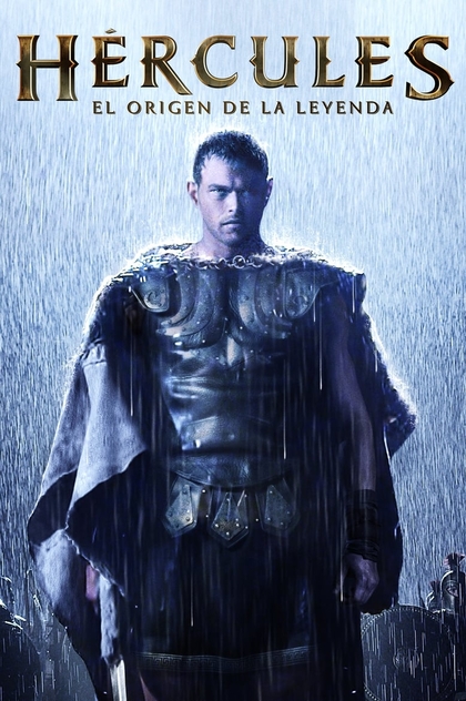 Hércules: El origen de la leyenda - 2014