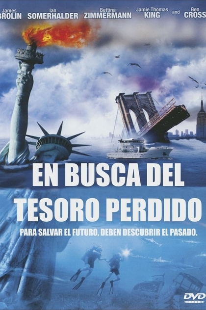 En busca del tesoro perdido - 2008