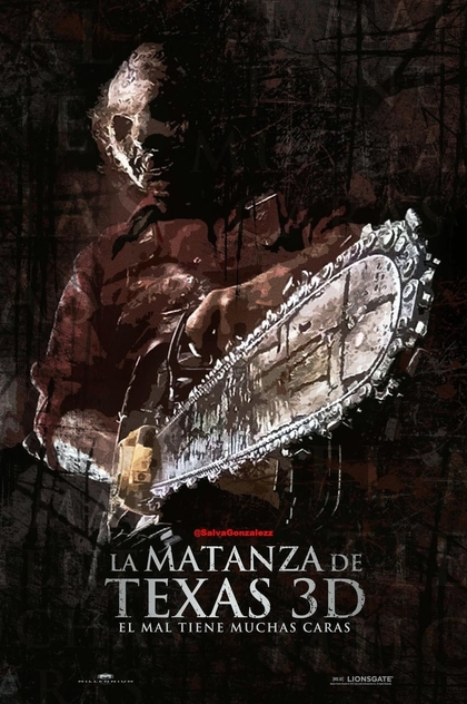 La matanza de Texas 3D - 2013