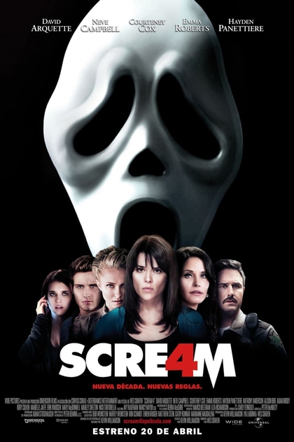 Scream 4 - 2011