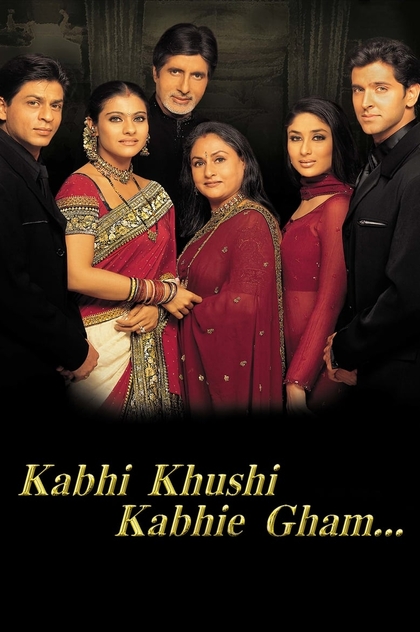 Kabhi Khushi Kabhie Gham - 2001