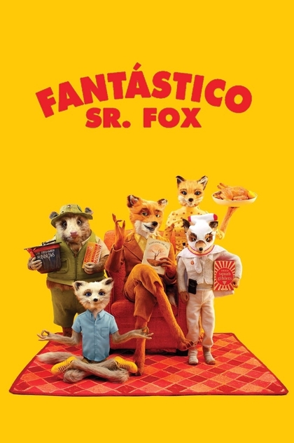 Fantástico Sr. Fox - 2009