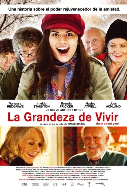 La grandeza de vivir - 2007