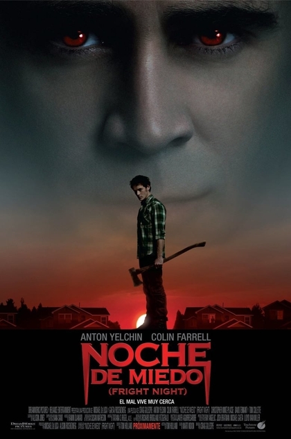 Noche de miedo (Fright Night) - 2011