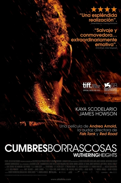 Cumbres borrascosas - 2011