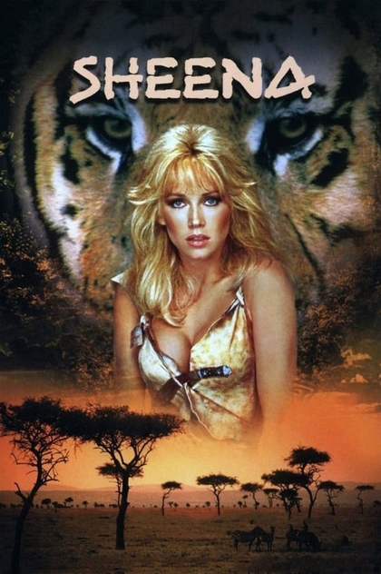 Sheena, Reina de la Selva - 1984