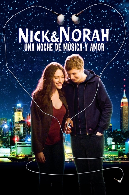 Nick y Norah: Una noche de música y amor - 2008