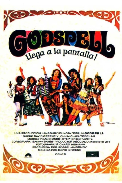 Godspell: A Musical Based on the Gospel According to St. Matthew - 1973