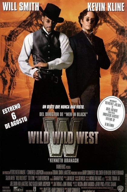 Wild Wild West - 1999