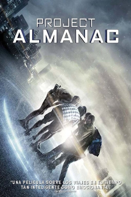 Project Almanac - 2015