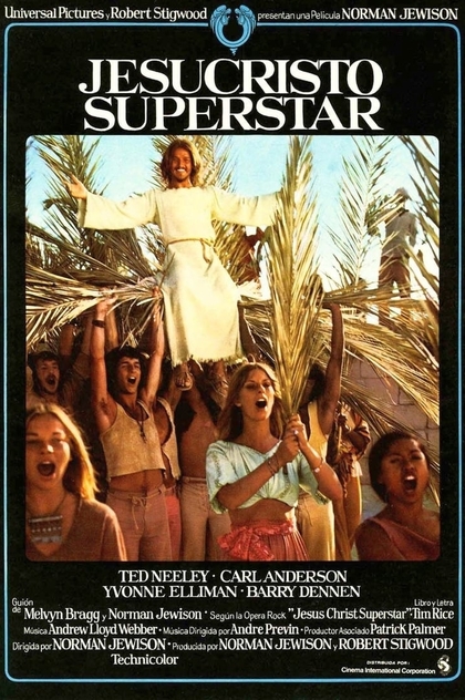 Jesucristo Superstar - 1973